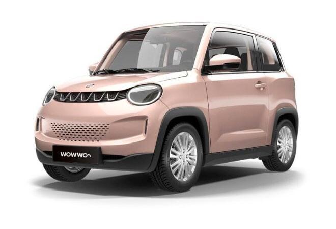 PROMO LANCIO KOMI 100% ELETTRICA ELEGANZA E QUALITA'