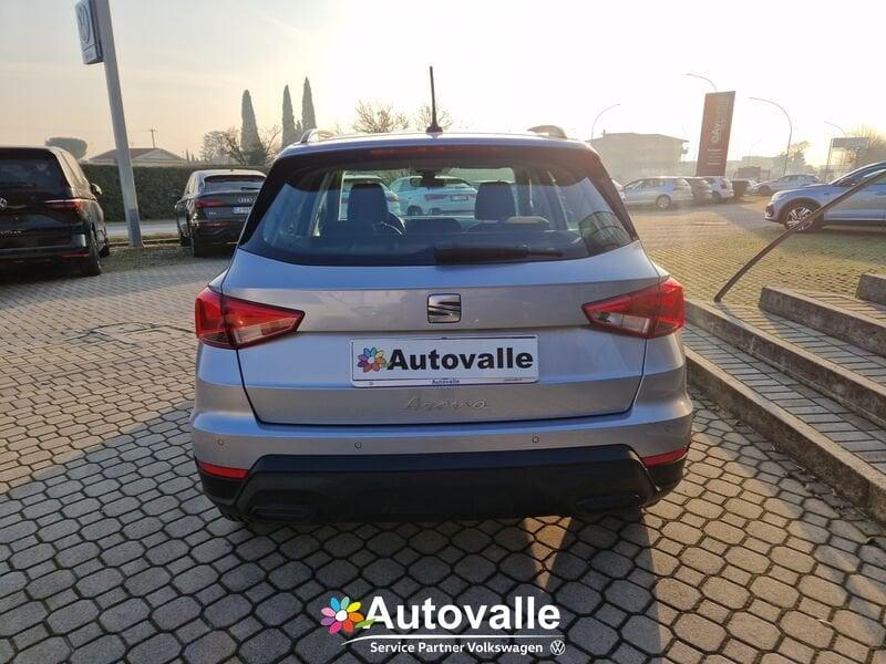 Seat Arona Arona 1.0 EcoTSI Style