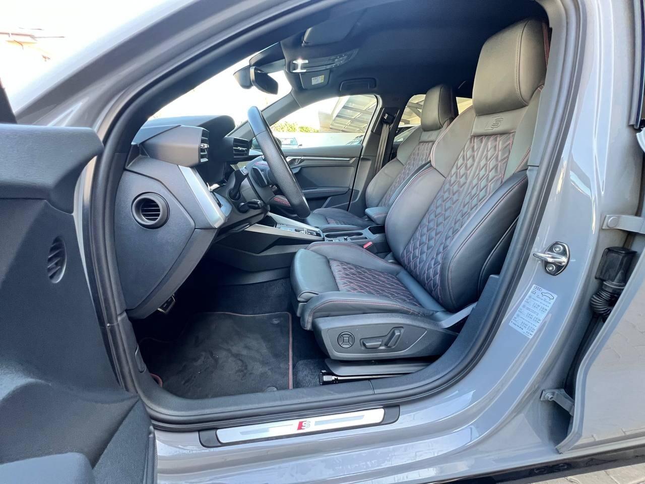 S3 SPB TFSI QUATTRO S TRINIC SPORT ATTITUDE