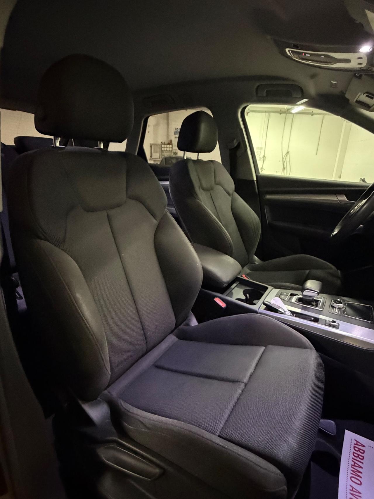 Audi Q5 2.0 TDI 190 CV quattro S tronic Business Sport