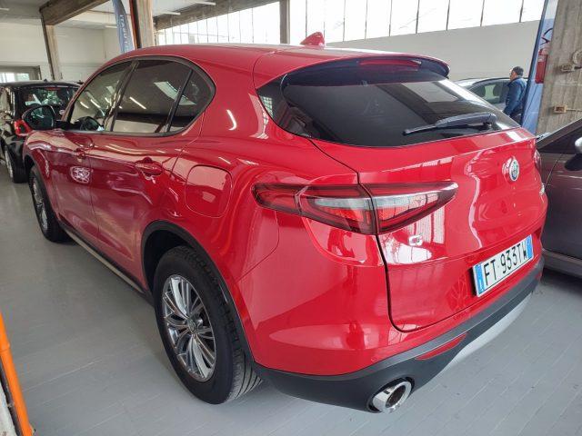 ALFA ROMEO Stelvio 2.2 TD 190cv AT8 Q4 Business MY19