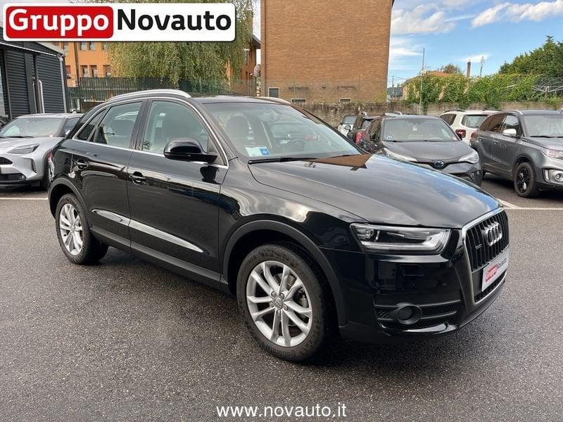 Audi Q3 Q3 2.0 TDI quattro S tronic Business Plus