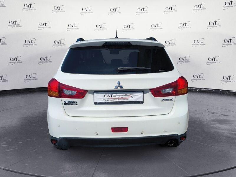 Mitsubishi ASX ASX 1.8 Intense Panoramic 4wd (PREZZO REALE)