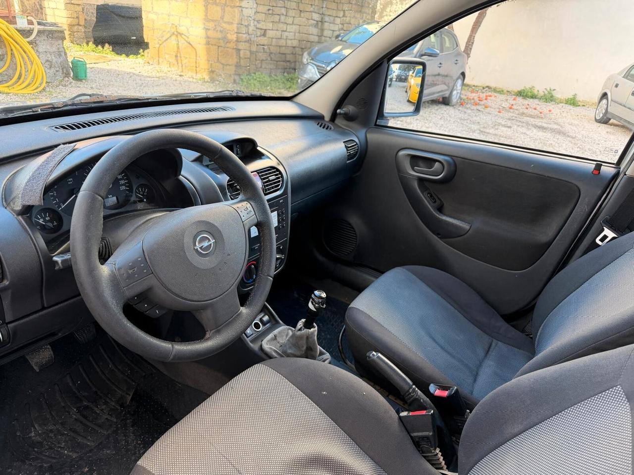 Opel Combo 1.6 CNG Metano 5p. Tour Enjoy N1-02/2007