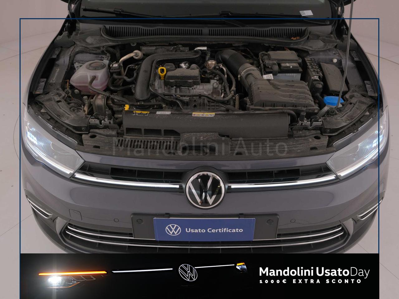 Volkswagen Polo 1.0 tsi 95cv style
