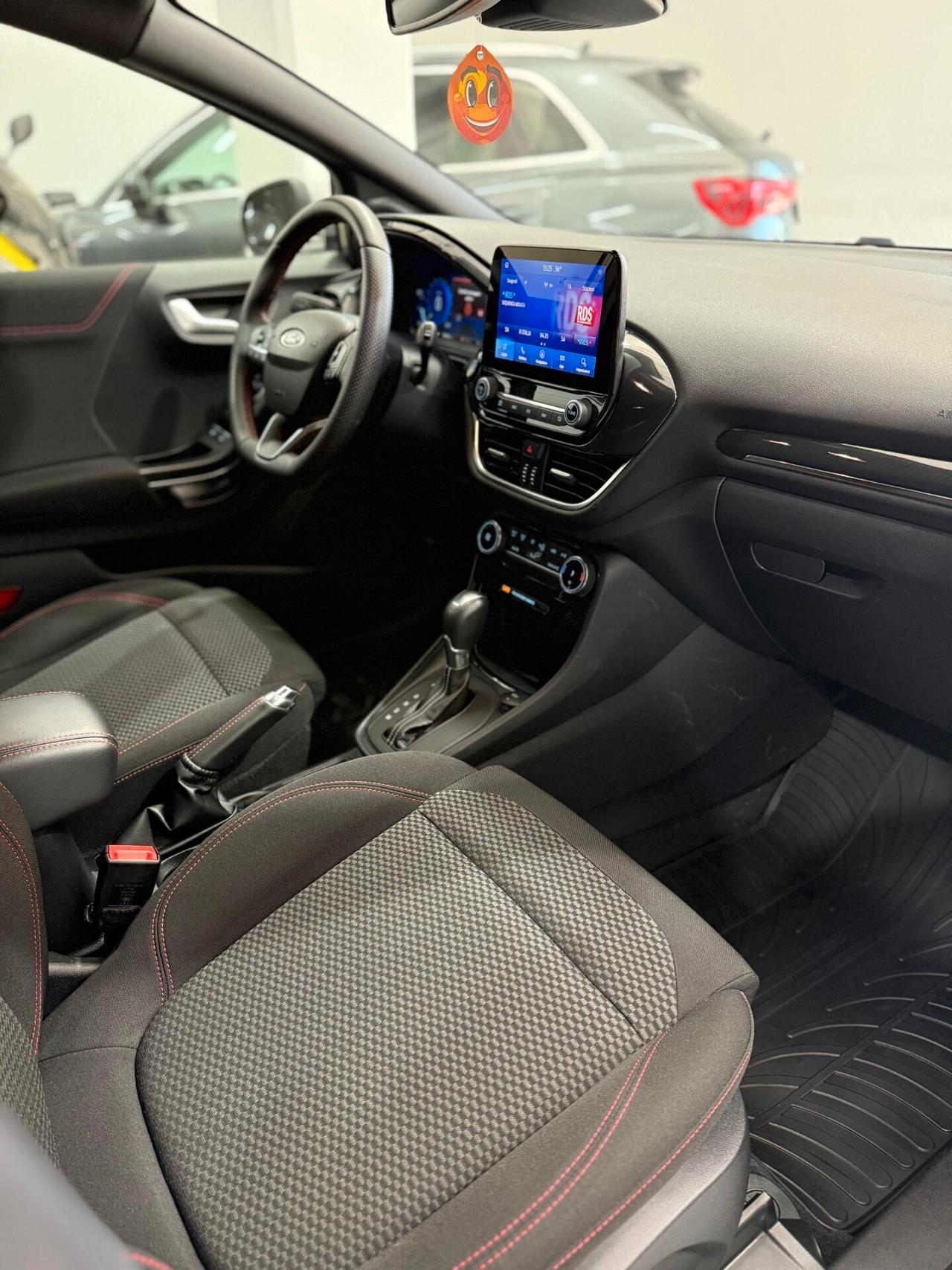 Ford Puma 1.0 EcoBoost Hybrid 125 CV S&S aut. ST-Line X