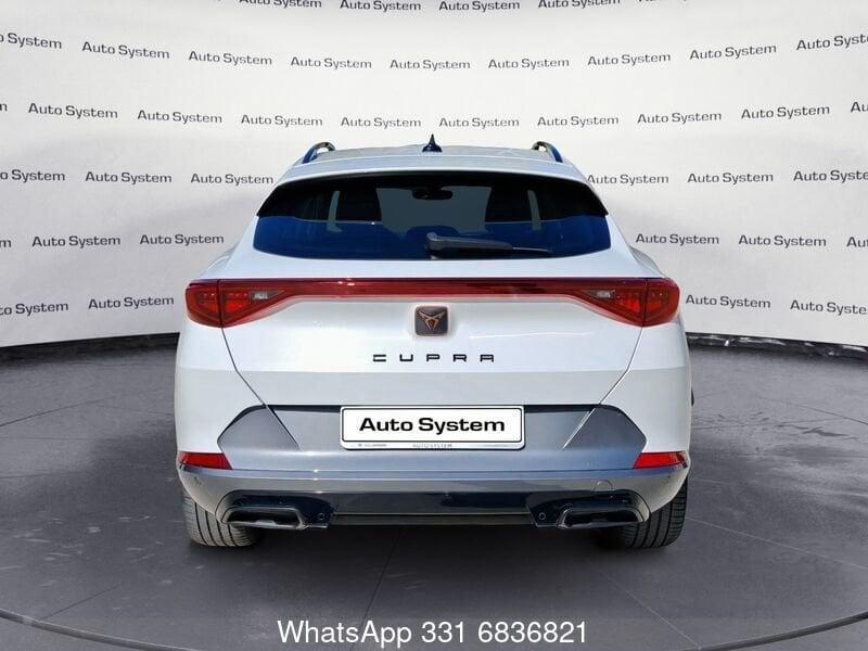 Cupra Formentor Formentor 1.5 TSI DSG