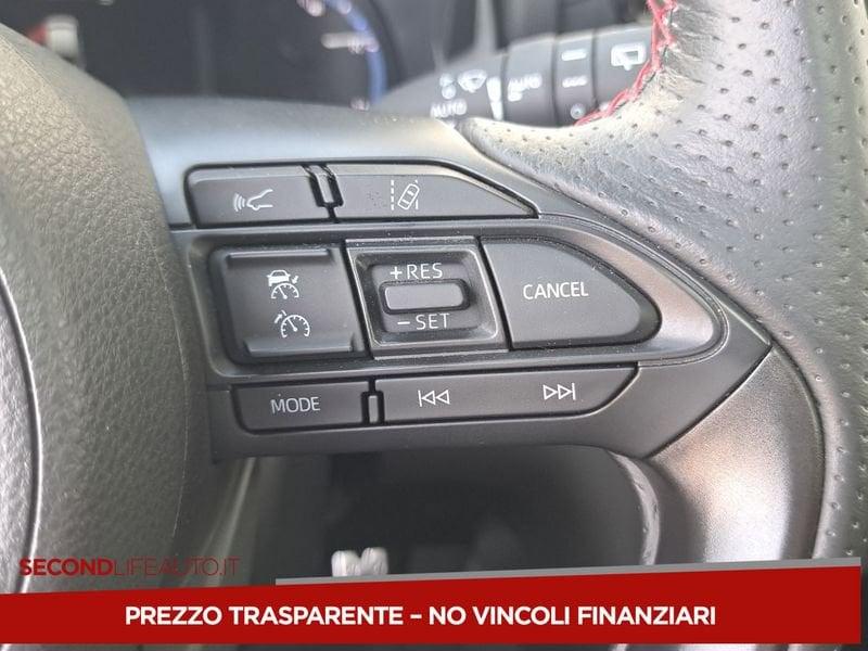 Toyota Yaris Cross 1.5h GR Sport Black Sky fwd 116cv e-cvt
