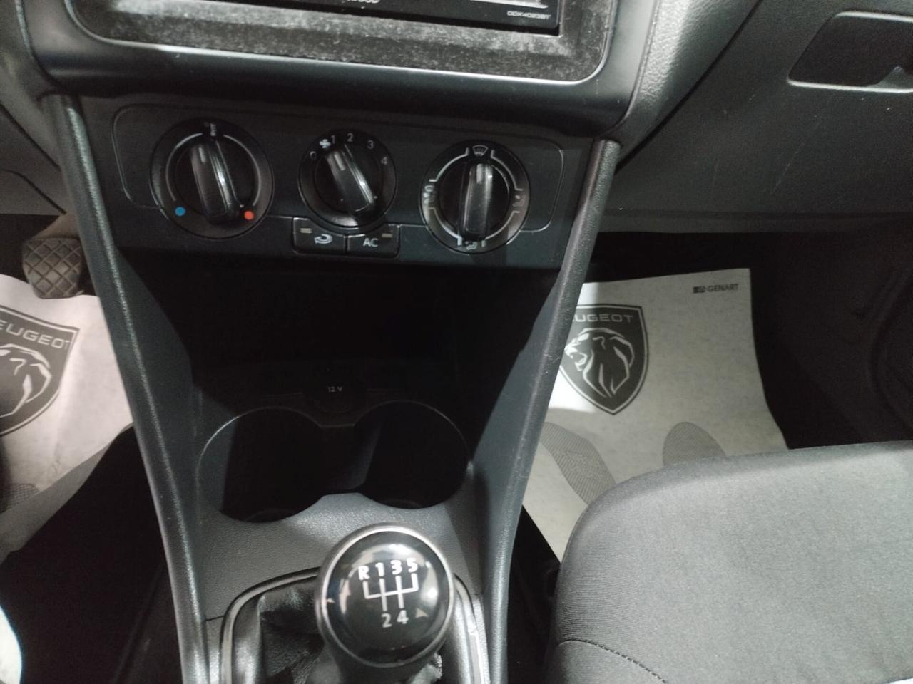 Volkswagen Polo 1.2 TDI DPF 5 p. Trendline