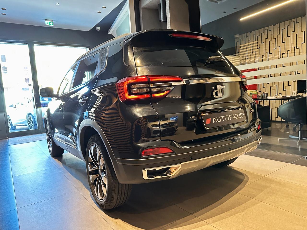 Dr Dr 5.0 dr 5.0 1.5 Bi-Fuel GPL