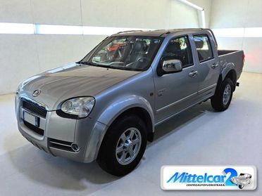 GREAT WALL Steed DC 2.4 4x4 Super Luxury