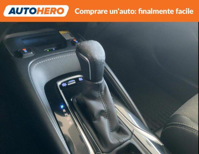 TOYOTA Corolla 1.8 Hybrid Style