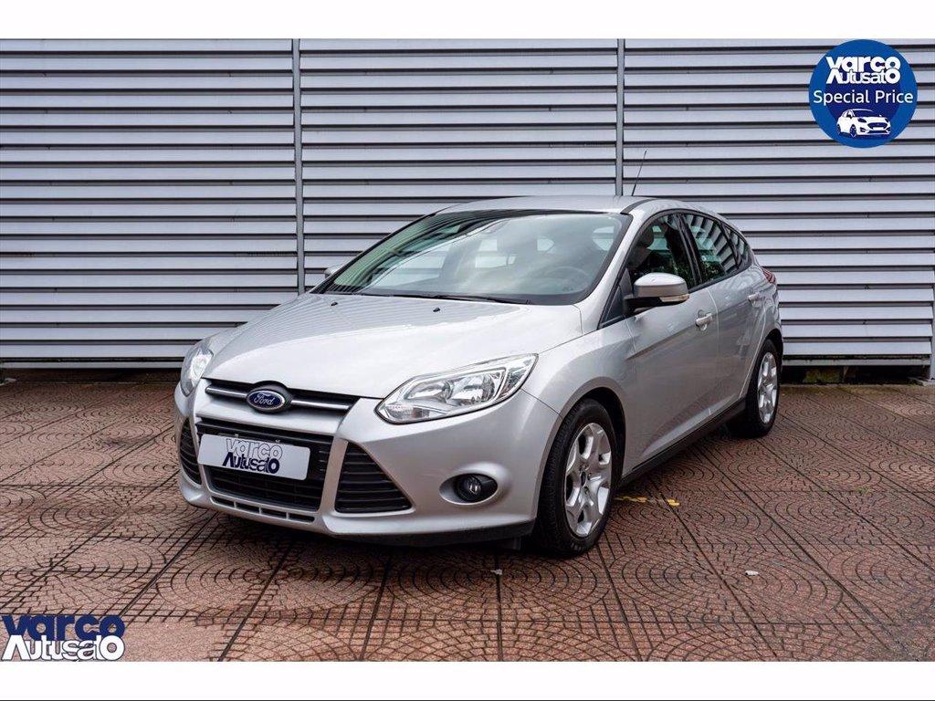 FORD Focus 5p 1.0 ecoboost plus s&s 100cv del 2014