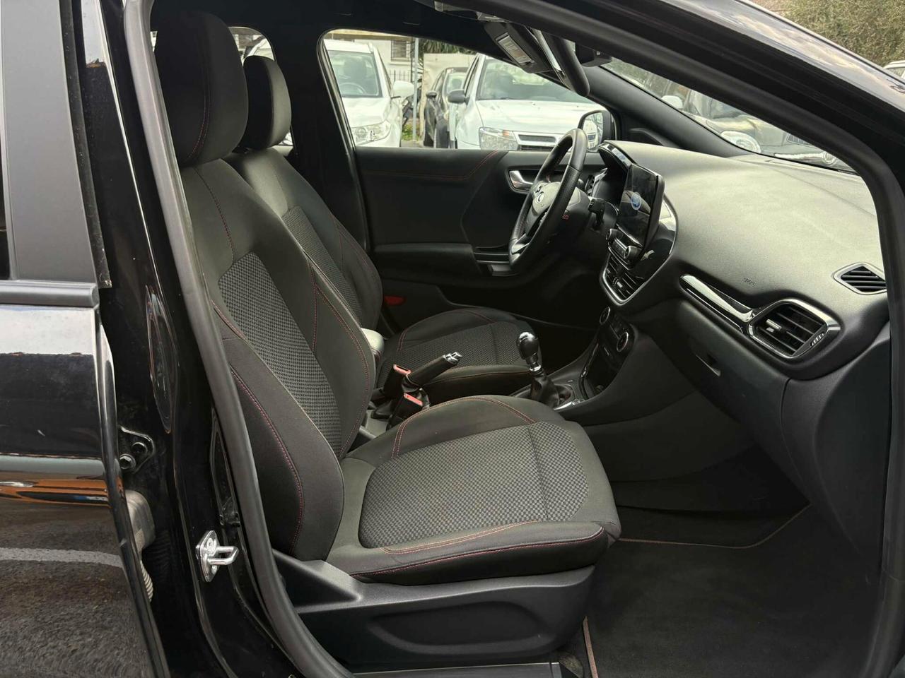 Ford Puma 1.0 EcoBoost Hybrid 125 CV S&S ST-Line