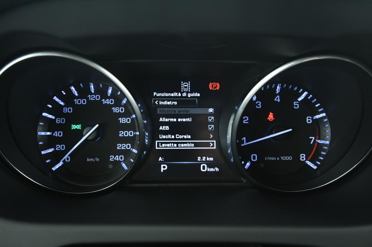 LAND ROVER Discovery Sport 2.0 si4 Pure awd 240cv 7p.ti auto CAMERA+PELLE