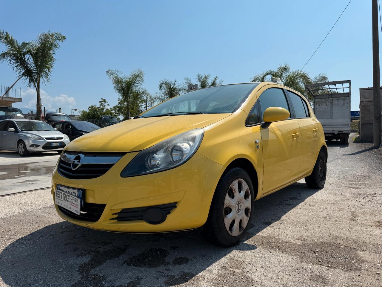 OPEL CORSA 2010 1.2 BENZ 85 CV *CAMBIO AUTOMATICO ?