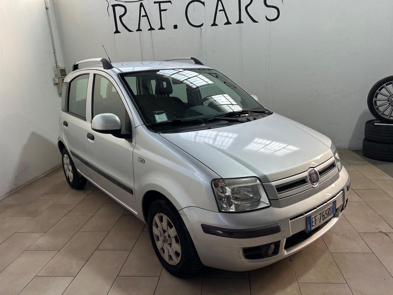 Fiat Panda 1.2 Van Dynamic 4 posti