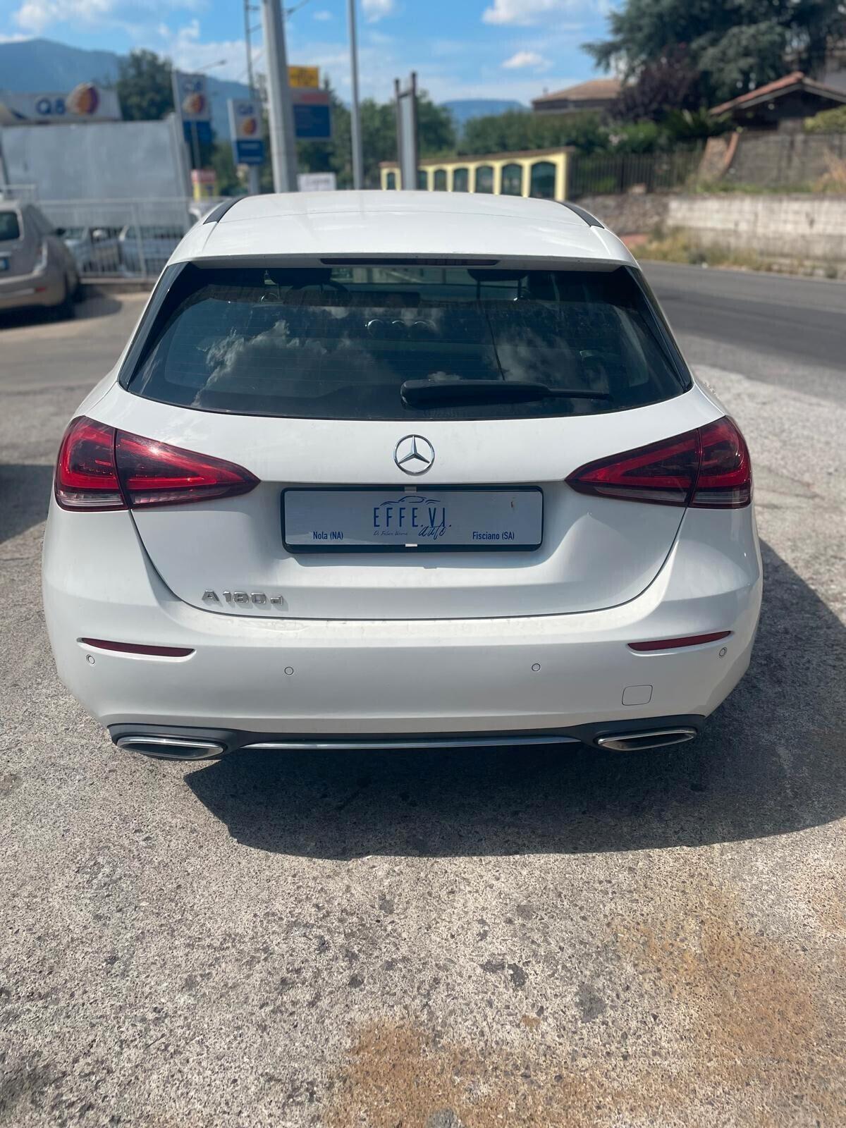 Mercedes-benz A 180 d Automatic Sport