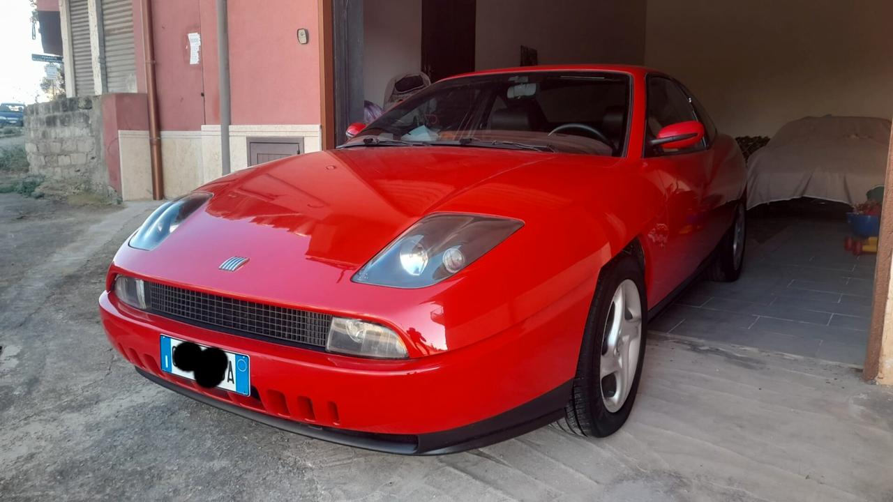 Fiat Coupe 2.0 i.e. 16V Plus
