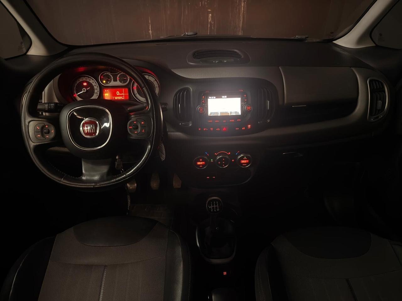 Fiat 500L 1.3 Multijet 95 CV Business
