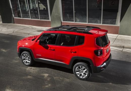 JEEP Renegade - Renegade 1.6 mjt Longitude fwd 120cv