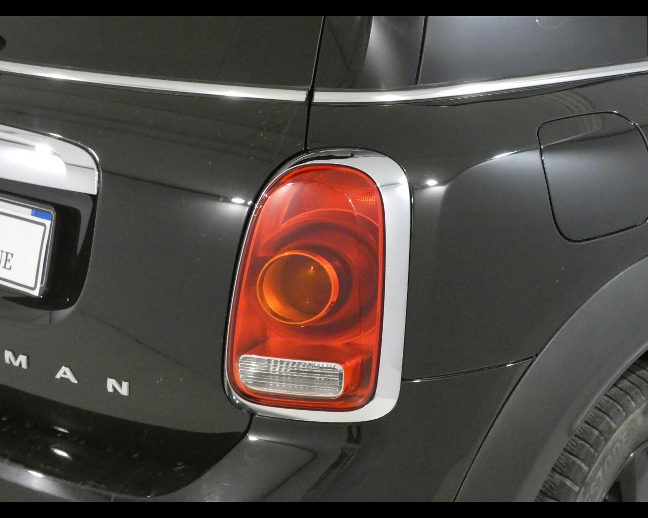 MINI Mini Countrym.(F60) - Mini 1.5 One Hype Countryman
