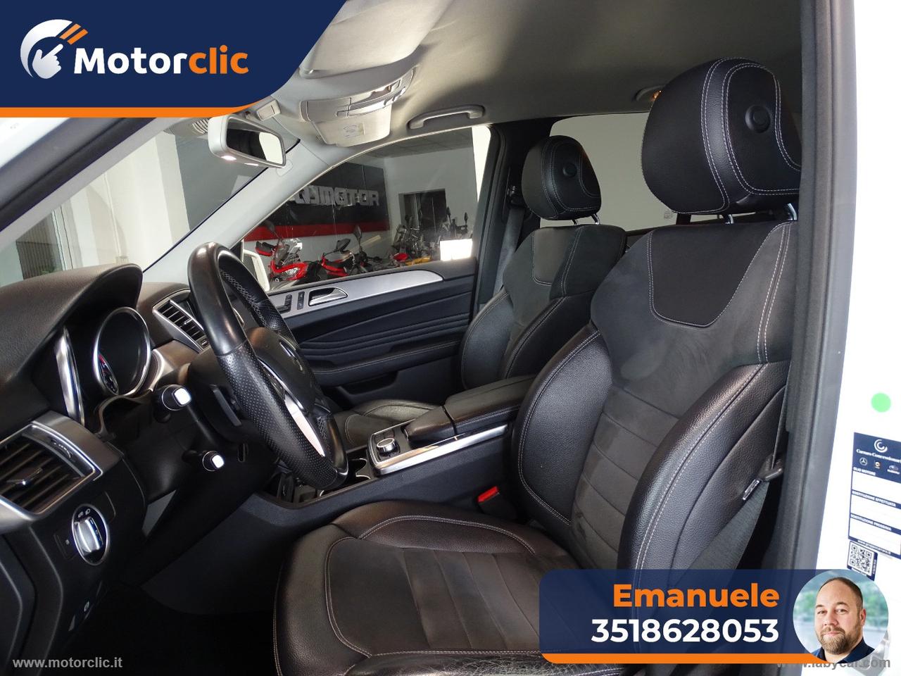 MERCEDES-BENZ ML 250 BlueTEC 4Matic EDITION 16 Premium