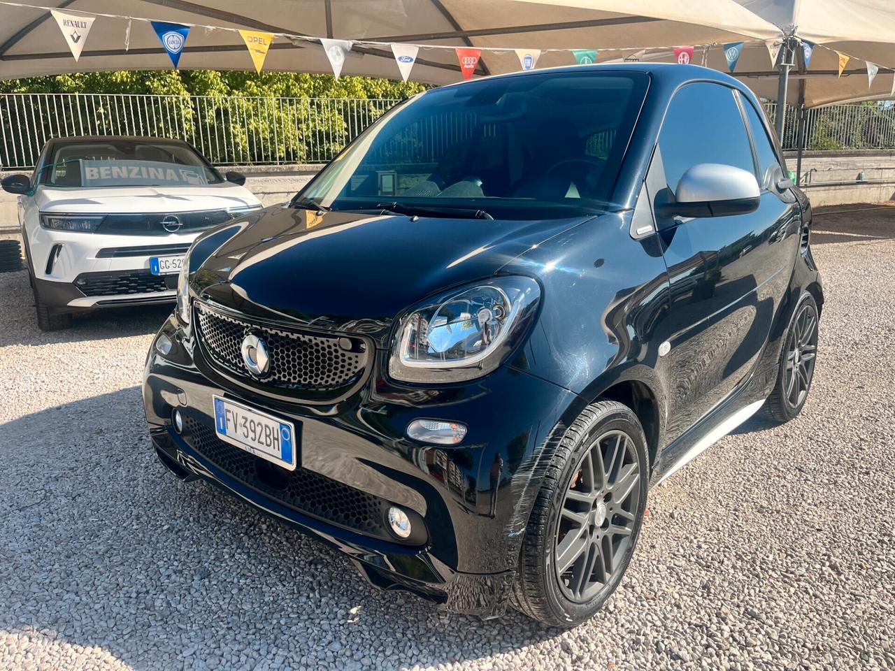 Smart ForTwo 90 0.9 Turbo ALLESTIMENTO BRABUS 2019