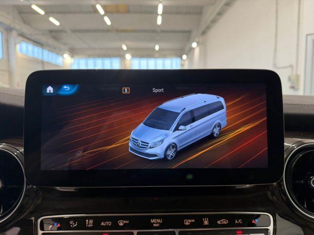 MERCEDES-BENZ V 300 d 4Matic Premium Long /TETTO PAN/GANCIO//BURMESTER