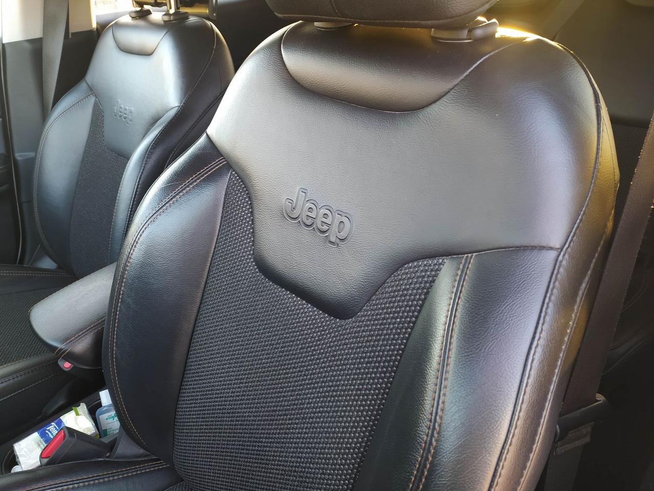 Jeep Compass Limited 1.6 MultiJet II #9459