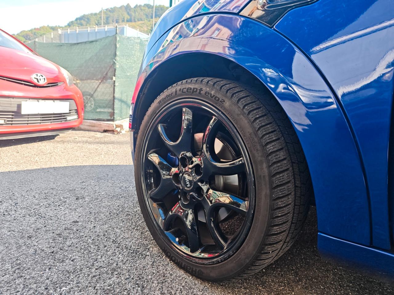 Mini Cooper S Paceman 1.6 ALL4 GPL