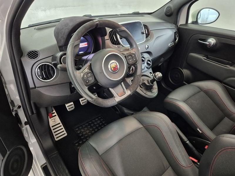 Abarth 595 595C 2016 595C 1.4 t-jet esseesse 180cv