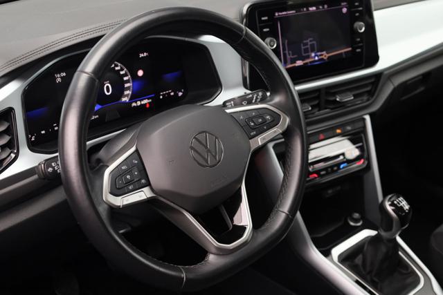 VOLKSWAGEN T-Roc 2.0 TDI SCR Life PREZZO NETTO