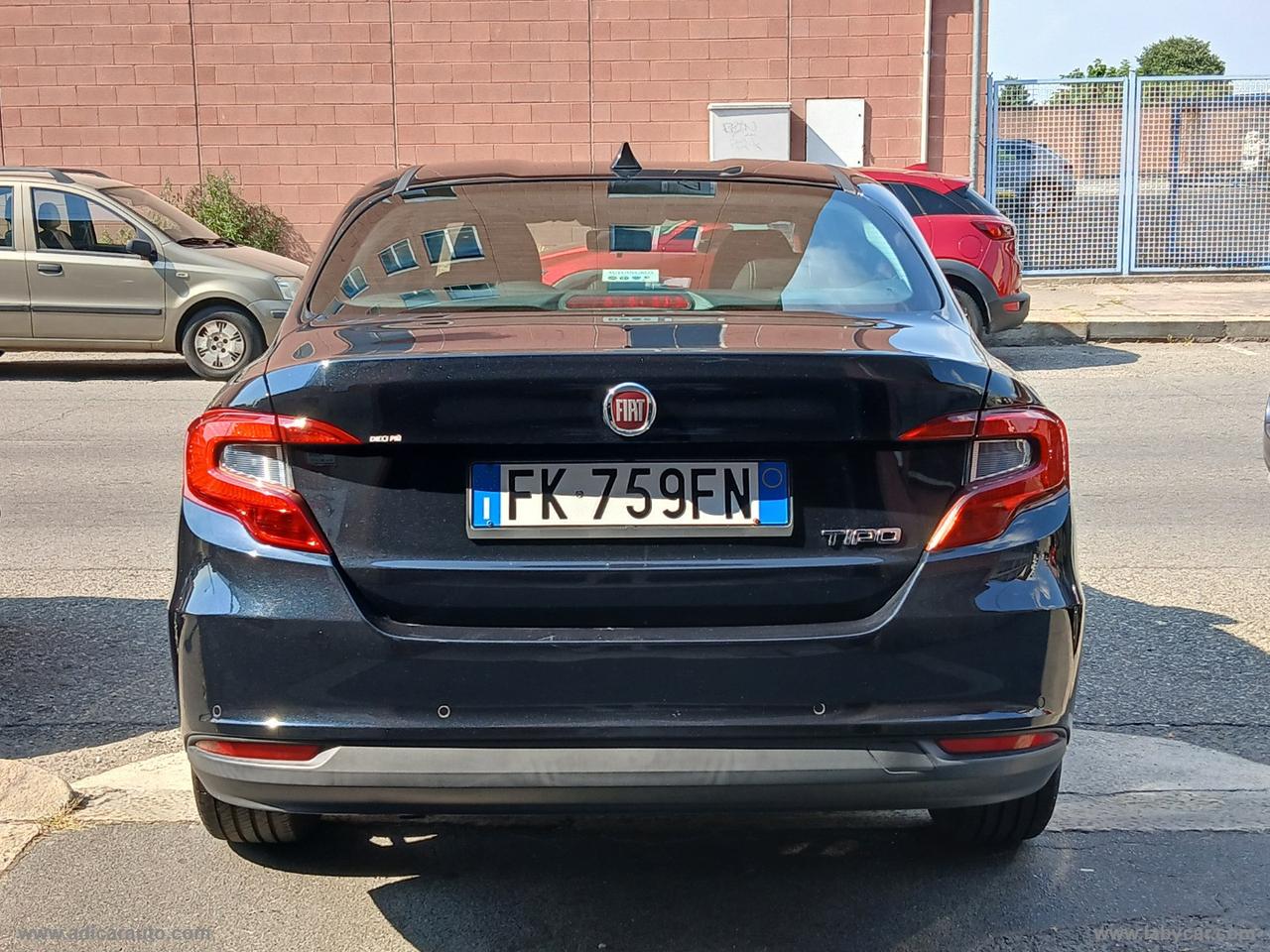 FIAT Tipo 1.4 GPL 95 CV 4p.