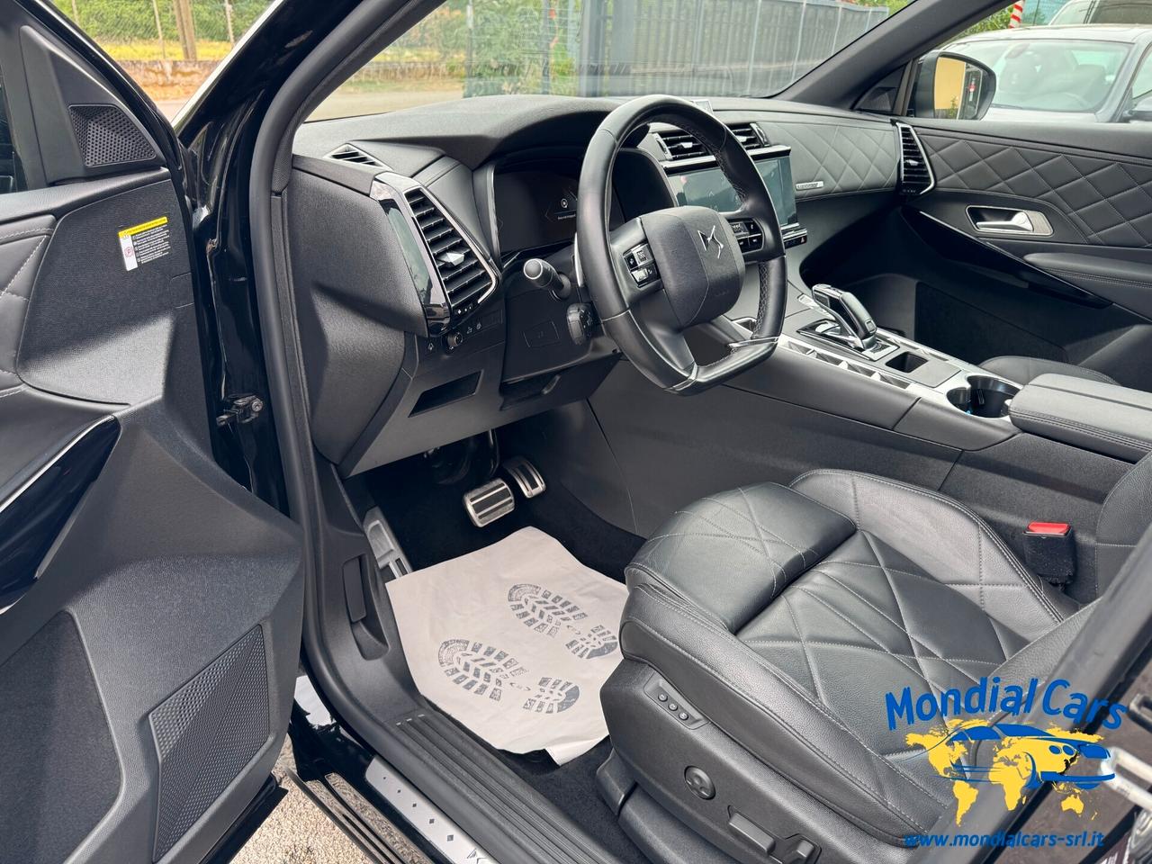 Ds 7 Crossback BlueHDi 130 aut. Grand Chic