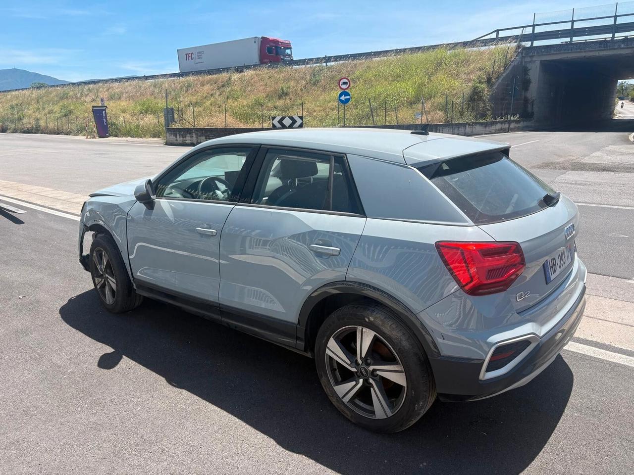 Audi Q2 35 TDI quattro S tronic line Edition