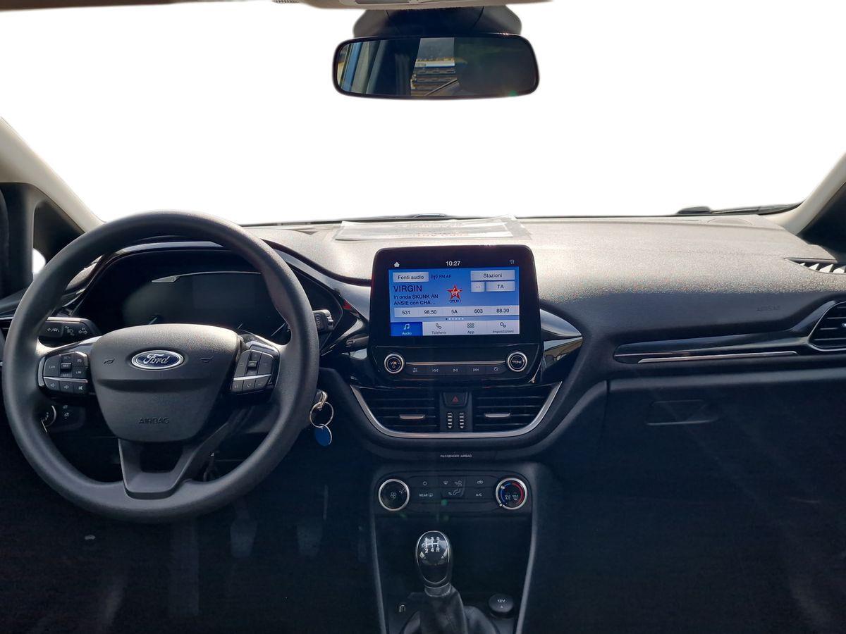 FORD FIESTA 1.1 BENZ/GPL BUSINESS