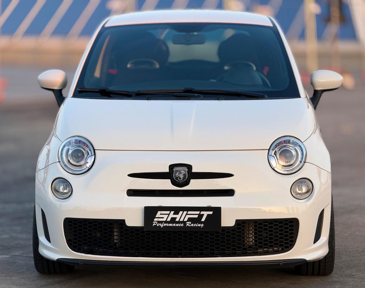Abarth 500 FIAT 1.4 TJET 135CV 2010