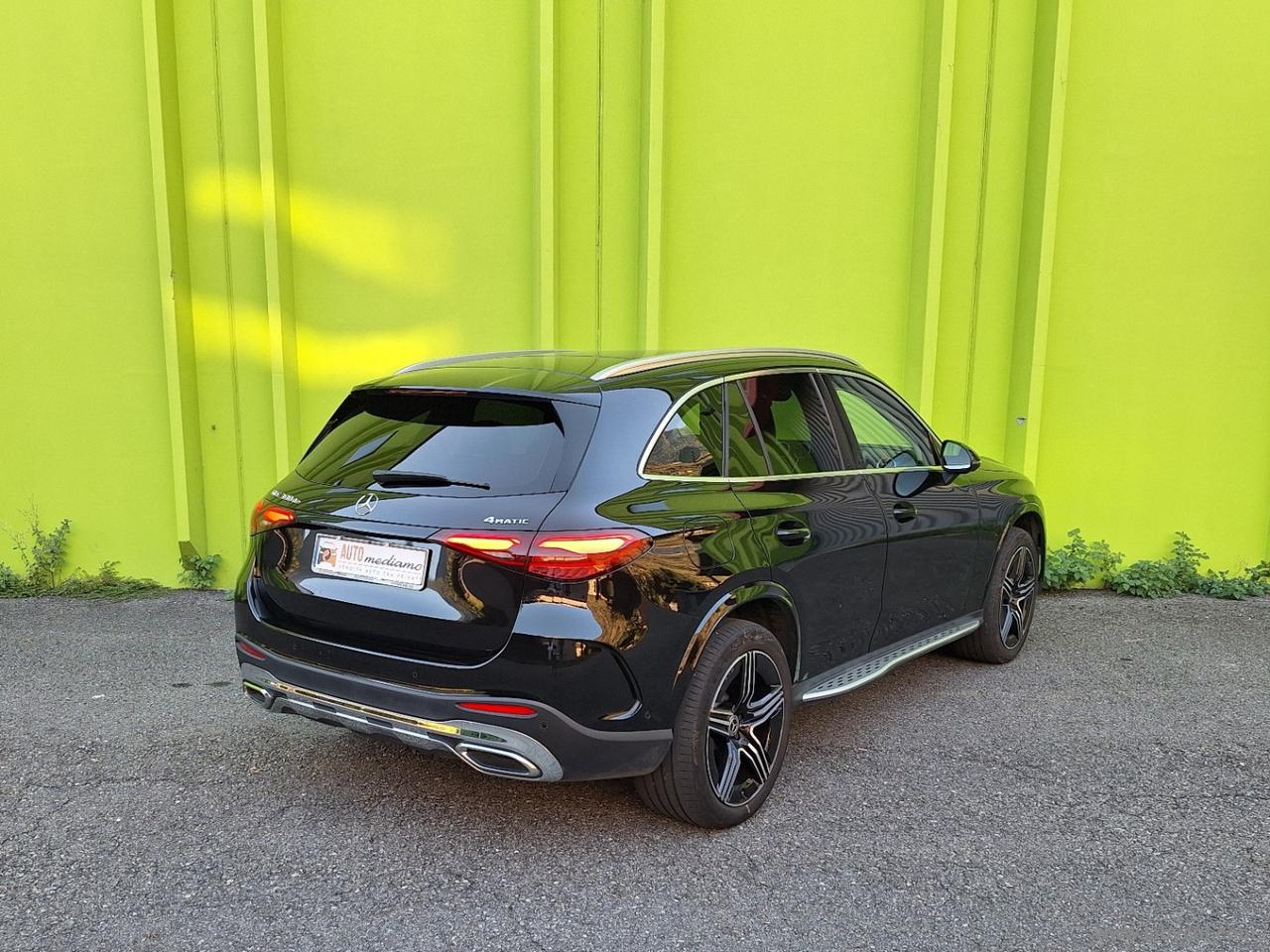 MERCEDES-BENZ GLC 300 de hybrid EQ 4Matic PREMIUM AMG Advanced