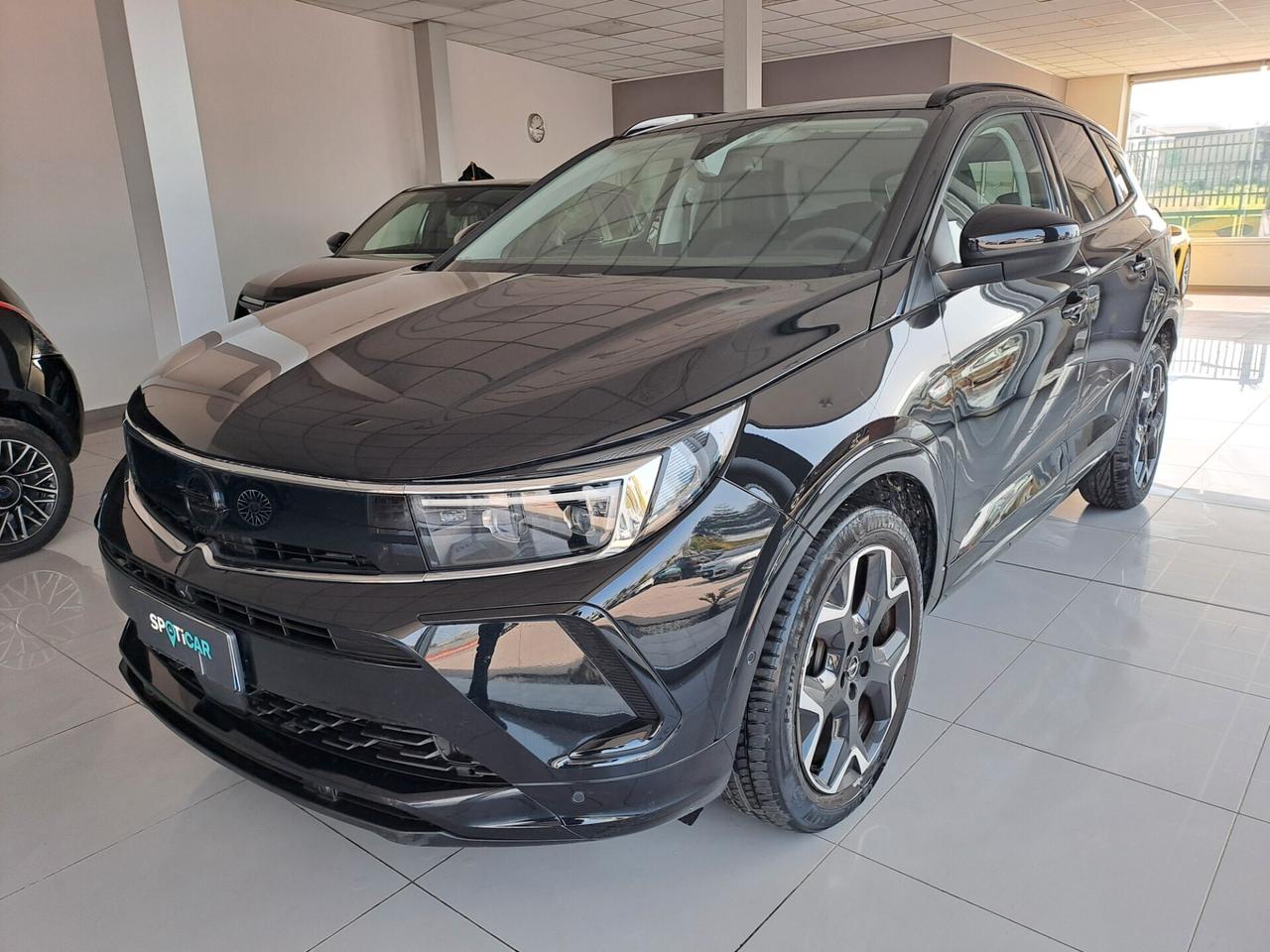 Opel Grandland 1.5 diesel Ecotec aut. GS km 25195