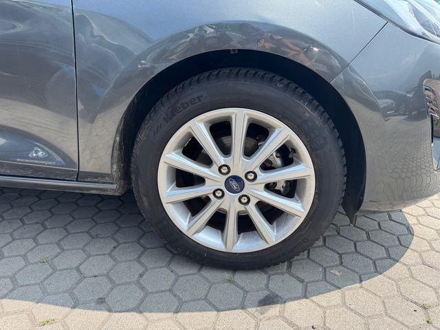FORD Fiesta Mk7 1.1 Ti-VCT Benzina