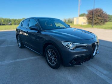ALFA ROMEO STELVIO 2.2 2018 12 MESI DI GARANZIA