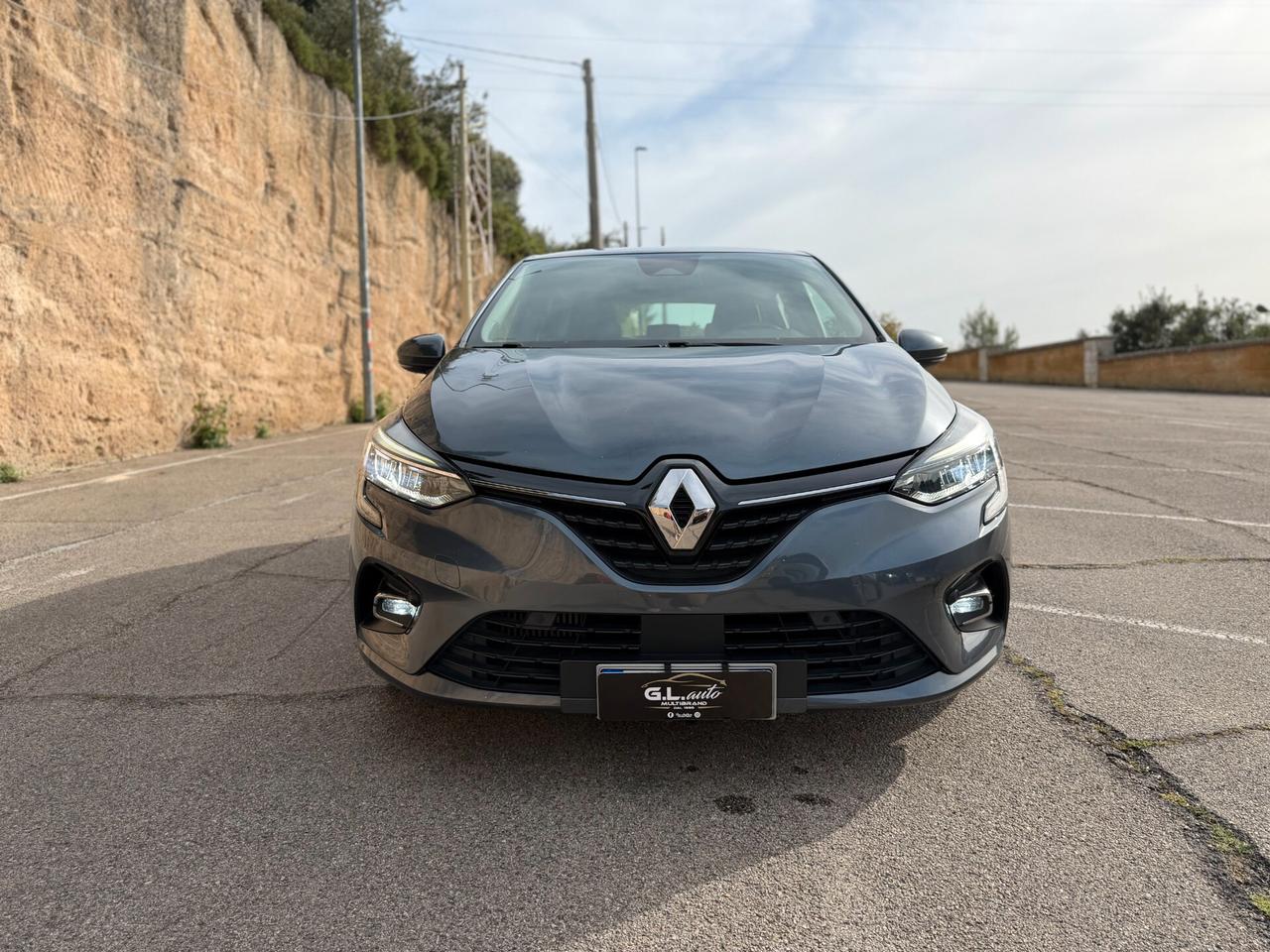 Renault Clio Intens/1.0 100 CV/GPL/SOLO 95000 KM