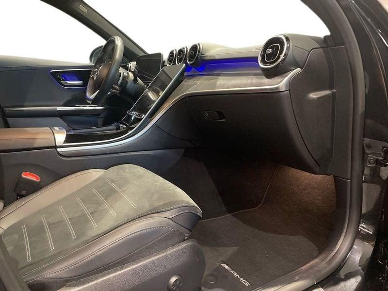Mercedes-Benz Classe C C SW 300 de phev AMG Line Advanced auto