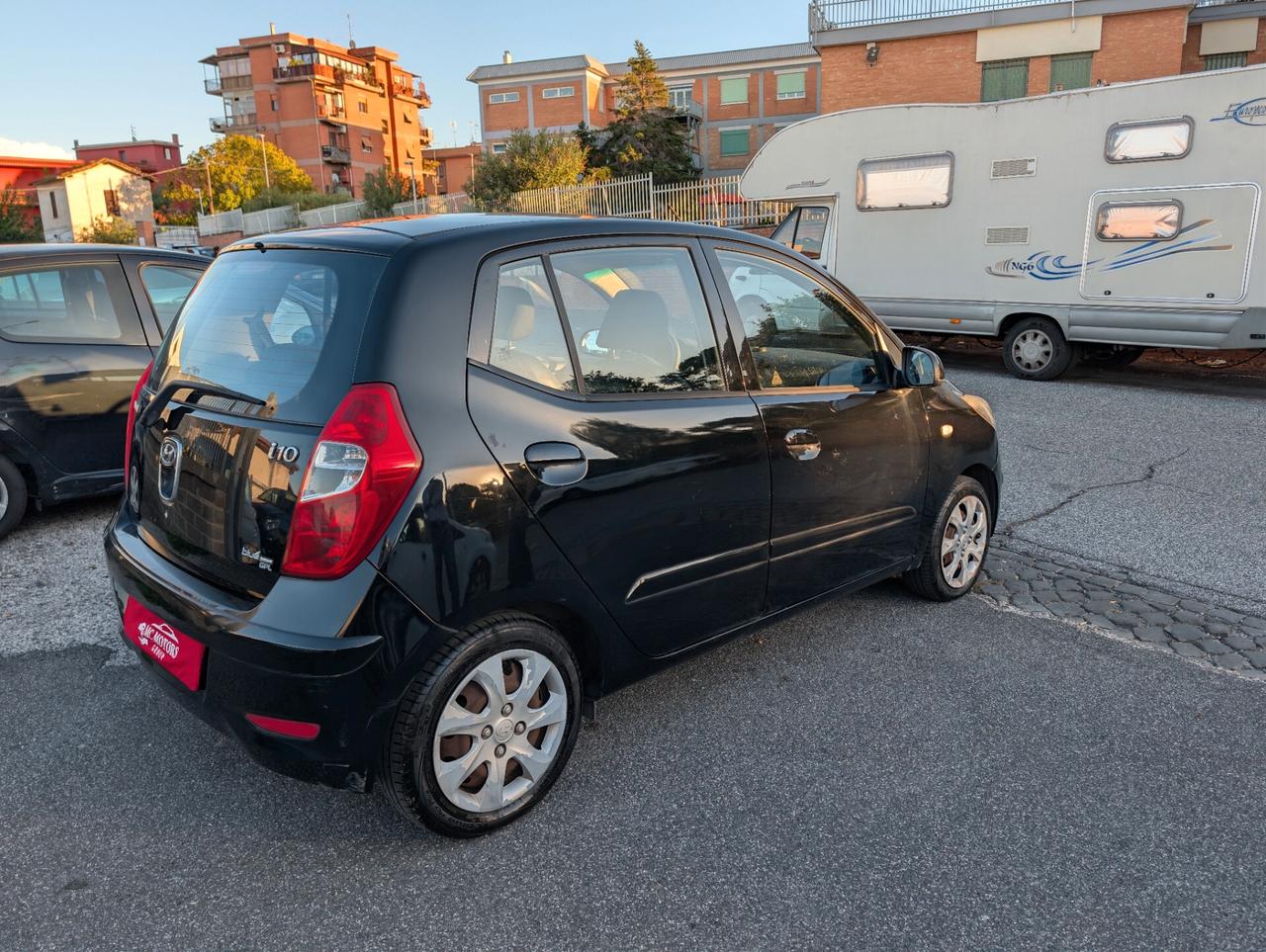 Hyundai i10 1.1 12V BlueDrive GPL Sound Edition