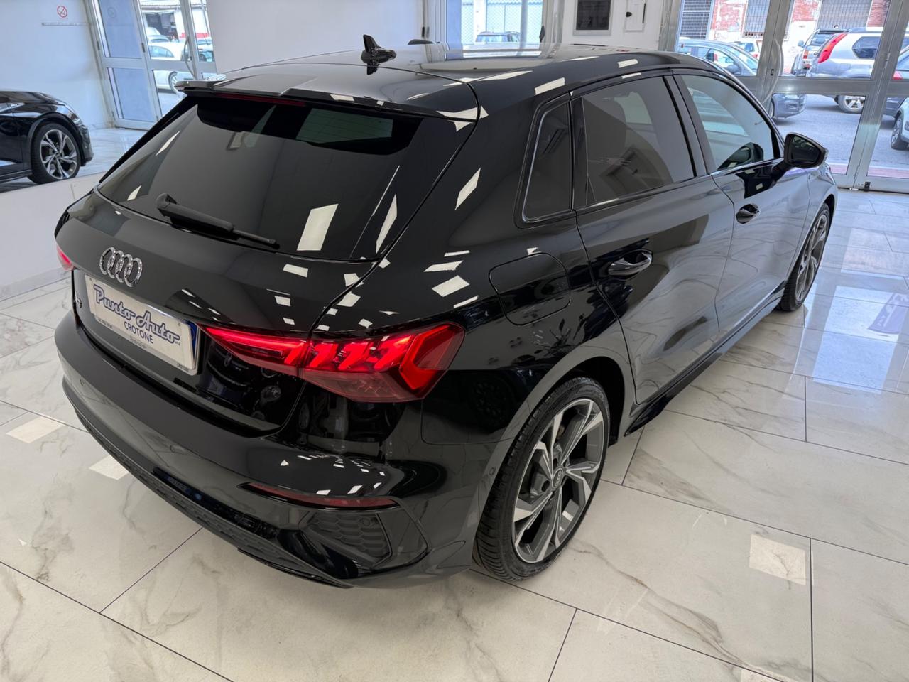 Audi A3 SPB 35 TDI S tronic s/line