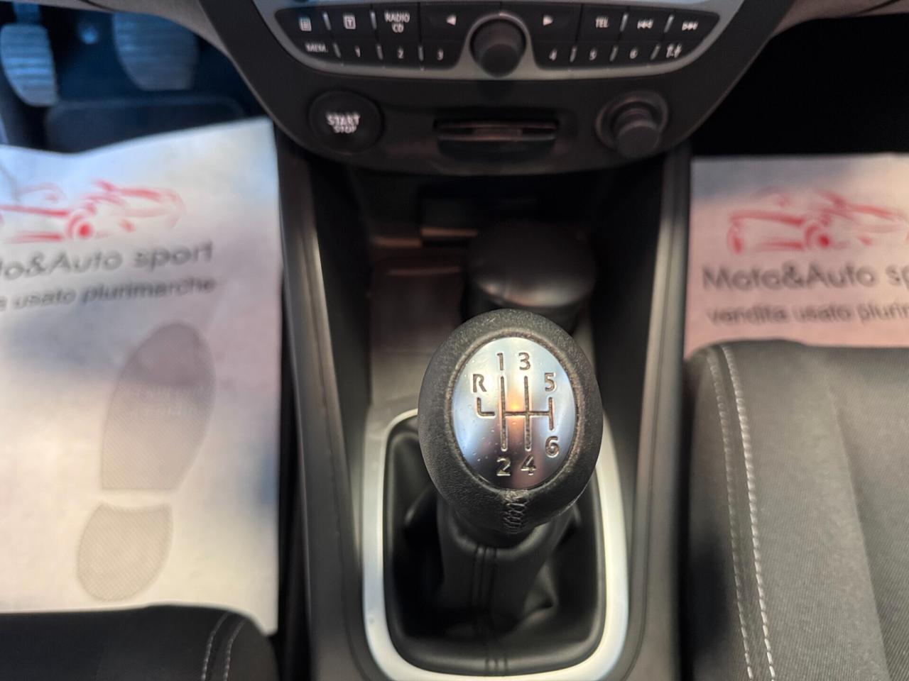 Renault Megane Mégane 1.5 dCi 110CV Dynamique