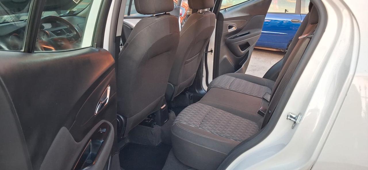 Opel Mokka 1.6 Ecotec 115CV 4x2 Start&Stop Cosmo