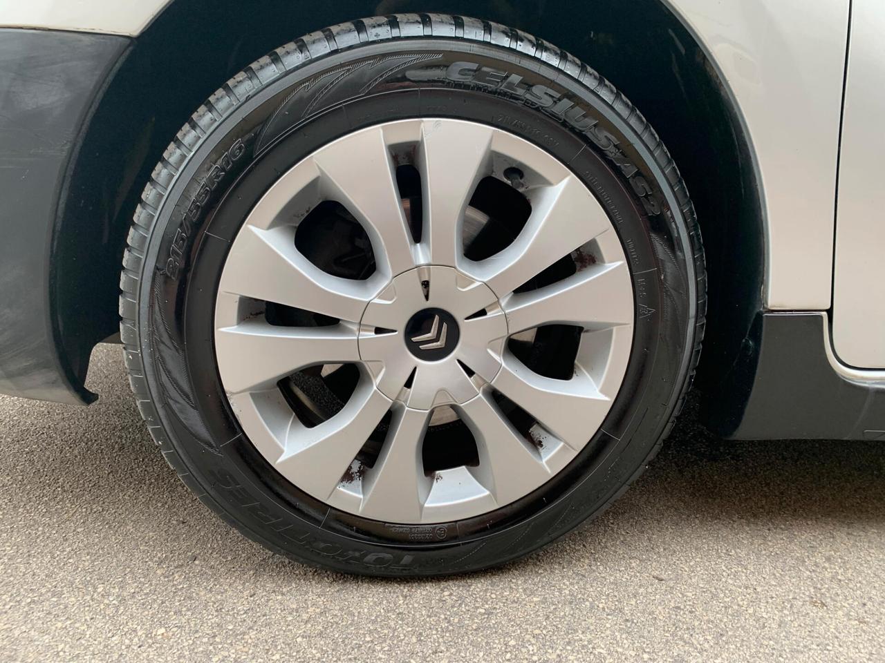 Citroen Berlingo 1.6 HDi 90CV Multispace