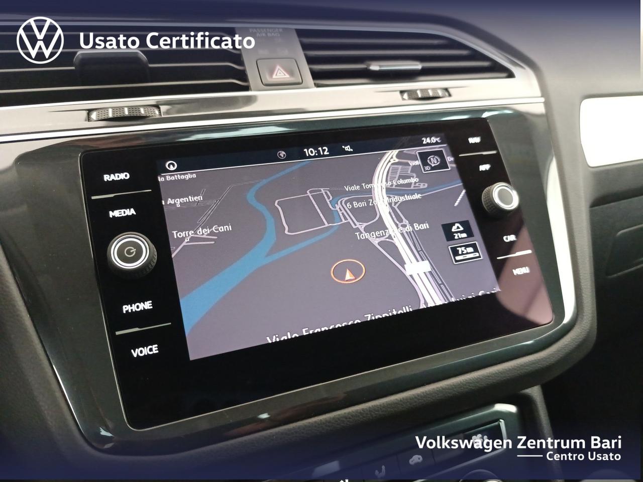 Volkswagen Tiguan 2.0 tdi business 150cv dsg